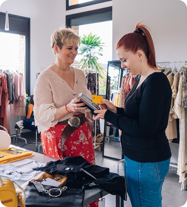 Why Syncronux POS for Fashion